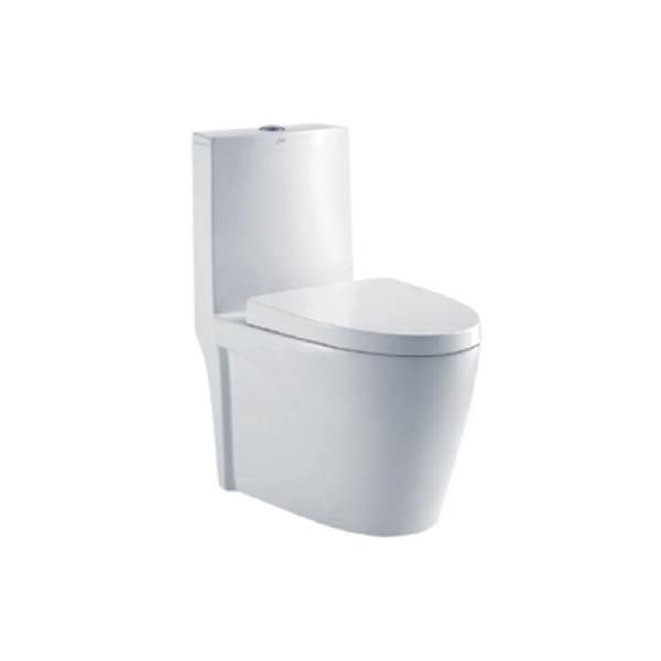 ZL-2192H直冲式连体坐便器