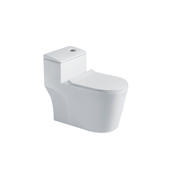 ZL-2232虹吸式连体座便器