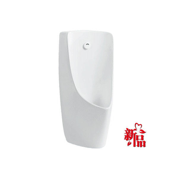 ZL-1181半挂式感应小便器（地排/墙排）